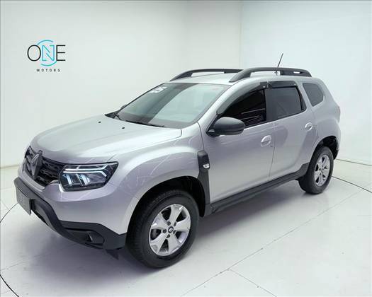 RENAULT DUSTER 1.6 16V SCE FLEX INTENSE PLUS X-TRONIC